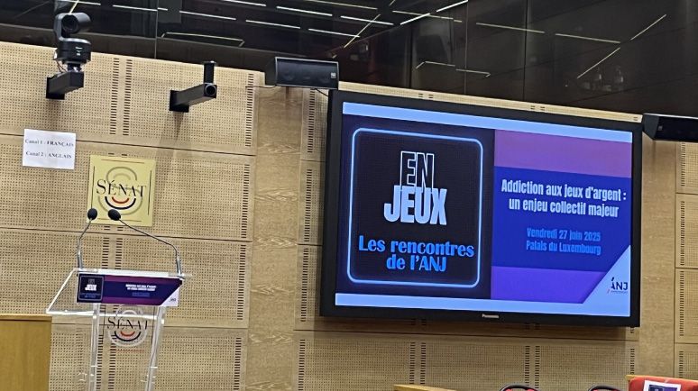 Les rencontres de l'ANJ